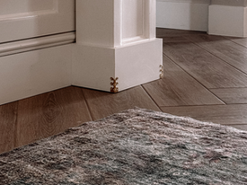 Mini Home Upgrades: Skiffers, Rub ‘n Buff Fails, and the Joy of Small DIY Wins